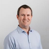 Image of Assistant Secretary, Michael Gardner