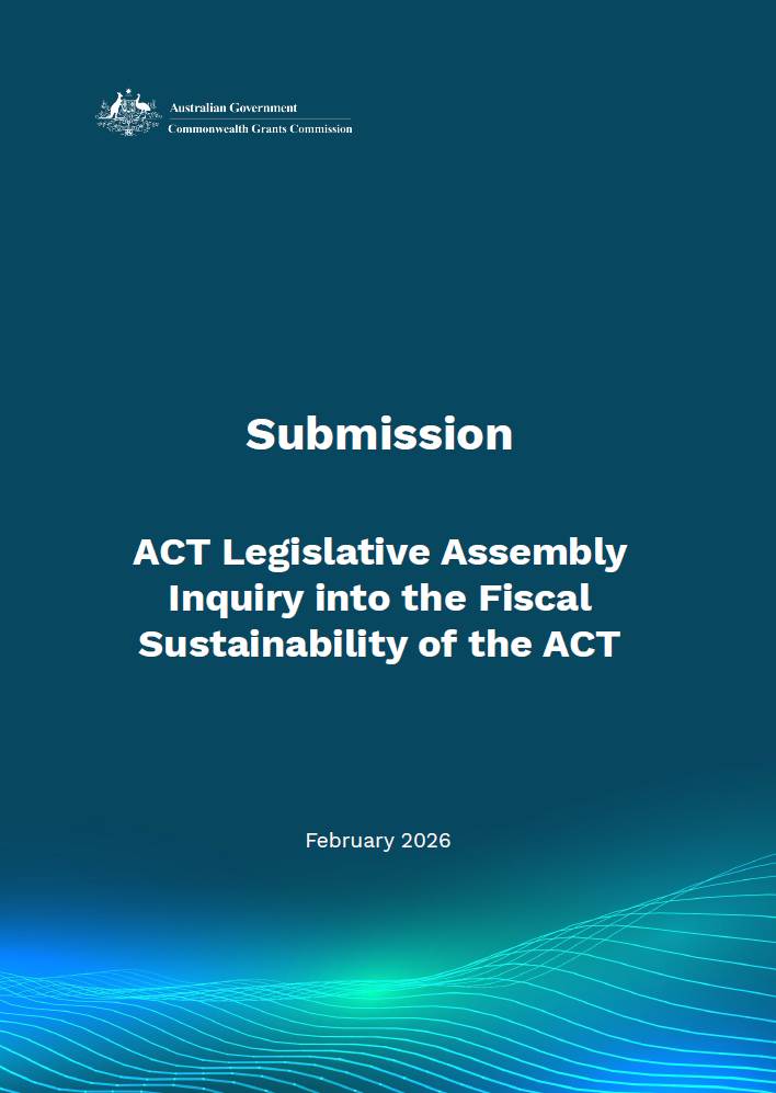 ACT Inquiry Submission Thumbnail