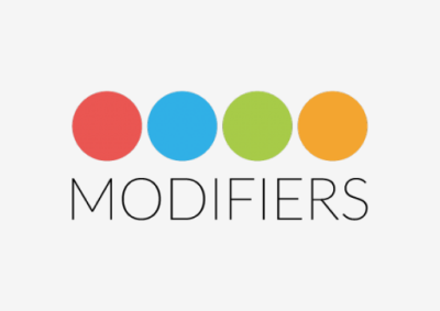 Modifiers