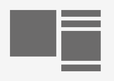 Icon for view modes