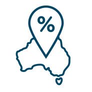 land tax icon
