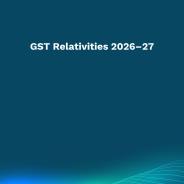 Thumbnail GST relativities 2026-27